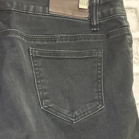 Costa Blanca women’s Black Skinny Jeans, size 31 - Picture 8 of 10